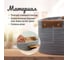 Корзина для хранения Homium серый, 25х20х13 см storage02grey 3