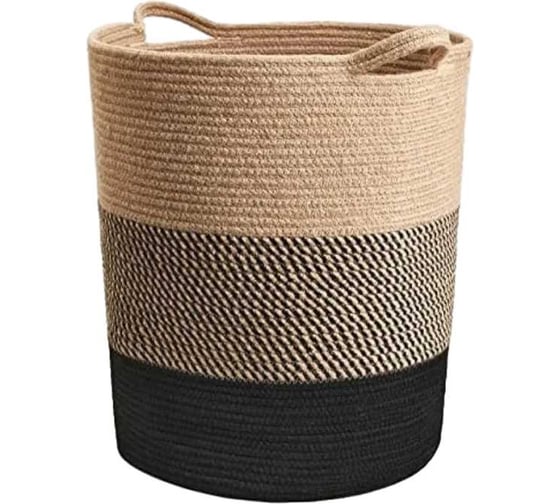 Корзина для хранения Homium трехцветная storage3color01 1