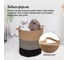 Корзина для хранения Homium трехцветная storage3color01 4