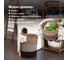 Корзина для хранения Homium трехцветная storage3color01 5