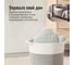 Корзина для хранения Homium серый/белый, 28х28 см storage03greywhite 5