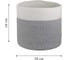 Корзина для хранения Homium серый/белый, 28х28 см storage03greywhite 7