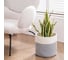 Корзина для хранения Homium серый/белый, 28х28 см storage03greywhite 8
