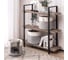 Корзина для хранения Homium серый/белый, 28х28 см storage03greywhite 9