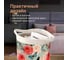Набор корзин для хранения Homium 2 шт., серый set2storage01grey 6