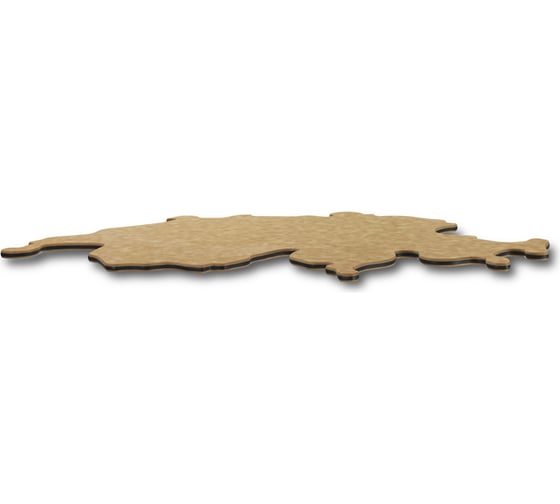 Набор Victorinox Swiss Map нож для овощей и сыра 11 см + разделочная доска Epicurean 6.7191.CH