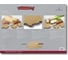 Набор Victorinox Swiss Map нож для овощей и сыра 11 см + разделочная доска Epicurean 6.7191.CH 5