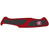 Передняя накладка для ножей Victorinox 130 мм, красно-черная C.9530.C1