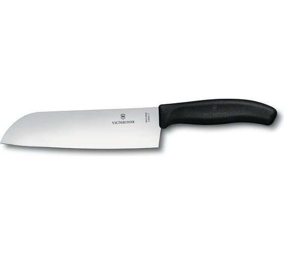 Нож сантоку Victorinox SwissClassic, 17 см 6.8503.17B