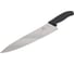 Разделочный нож Victorinox SwissClassic лезвие 25 см, чёрный 6.8003.25B 4