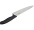 Разделочный нож Victorinox SwissClassic лезвие 25 см, чёрный 6.8003.25B 5
