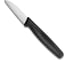 Нож для очистки овощей Victorinox лезвие 6 см, прямое, черный 5.0303 1