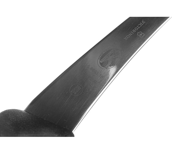 Обвалочный нож Victorinox лезвие 15 см, гибкое, черный 5.6663.15