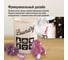 Корзина для белья Homium Round, белый, с принтом, 35х45 см basketround02 4