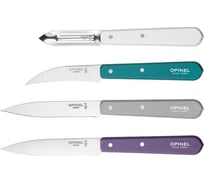 Набор ножей Opinel Les Essentiels Art deco 1939