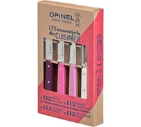 Набор ножей Opinel Les Essentiels Primarosa 1736
