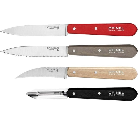 Набор ножей Opinel Les Essentiels Loft 1626 1