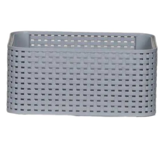 Корзинка CURVER style s светло-серый, 6 л 03614-099-00