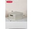 Корзина CURVER rattan style box s + крышка, кремовая 03617-885 4
