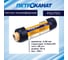 Нитки полиэфирные POLYTEX 100 г, 210 den/60 2 мм, черные pkn11873 2