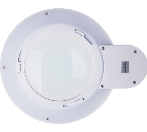 Лупа на струбцине с подсветкой LED Veber 8608D 3D/5D 3 дптр, 5 дптр, 2 шт. 150 мм