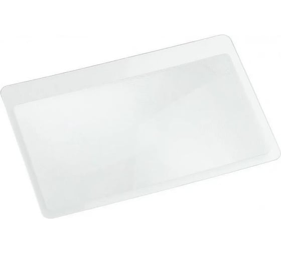 Линза Veber 85х55 мм 11251 1