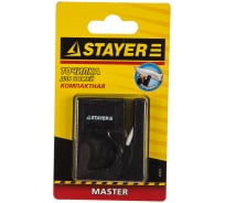Компактная точилка STAYER Master для ножей керамическая рабочая часть 47511