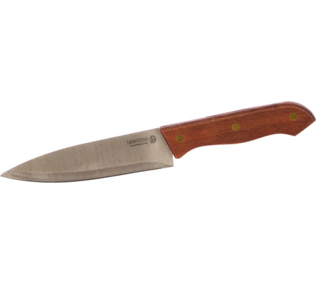 Нож Legioner Germanica шеф-повара с деревянной ручкой нержавеющее лезвие 150мм 47843-150_z01