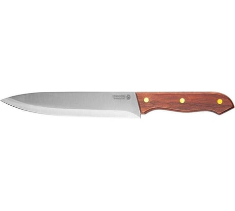 Нож Legioner Germanica шеф-повара с деревянной ручкой нержавеющее лезвие 200 мм 47843-200_z01