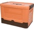 Короб пластиковый складной "Пазл" HANDY HOME, Д340 Ш240 В230, оранжевый Fancy-hh98-S 1