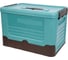 Короб пластиковый складной "Пазл" HANDY HOME, Д340 Ш240 В230, голубой Fancy-hh97-S 1