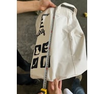 Корзина для белья Homium Round, цвет белый с принтом, размер 35х45 см basketround01