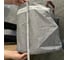 Корзина для белья Homium Round, цвет серый/белый, размер 35х45 см laundryrnd01 1