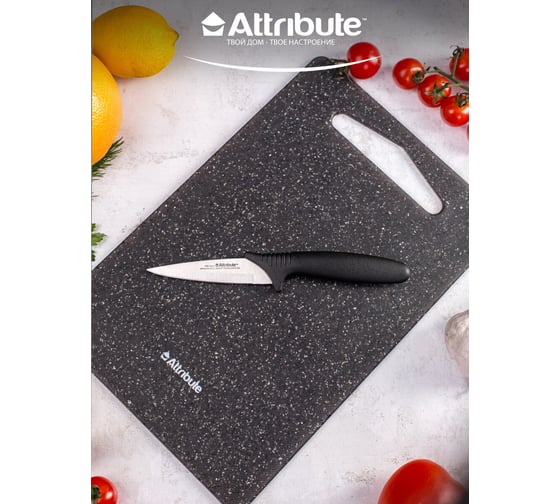 Нож для фруктов Attribute CHEF 9 см AKC002