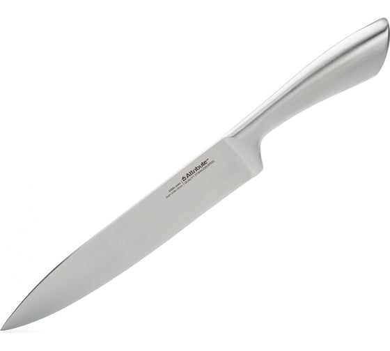 Нож поварской Attribute STEEL 20 см AKS528