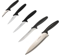 Набор ножей Attribute CHEF 5 предметов WB/AKC-5