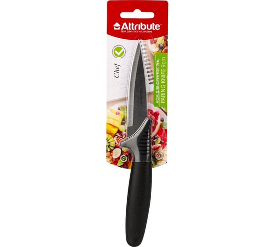 Набор ножей Attribute CHEF 5 предметов WB/AKC-5