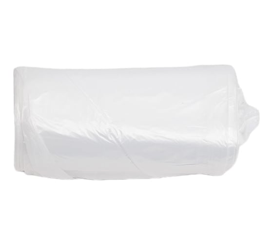 Мешки для мусора белые Ecoclean (30 шт; 12 л; 32х50 см; 6 мкм; ПНД) Концепция Быта 3382