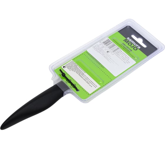 Нож кухонный Samura MOJO овощной 94 мм SMJ-0010B/K
