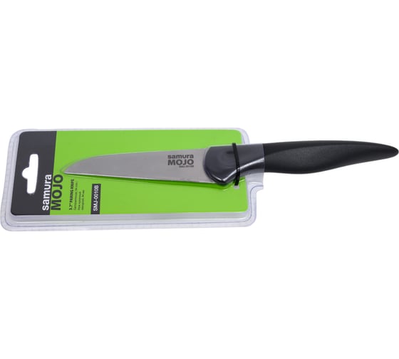 Нож кухонный Samura MOJO овощной 94 мм SMJ-0010B/K