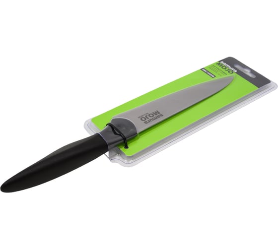 Нож кухонный Samura MOJO универсальный 148 мм Samura SMJ-0023B/K