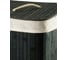 Корзина для белья ПраймДекор Carolina blacke, бамбук 50035173 4