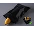 Пакет PACK INNOVATION с замком Zip-Lock 12x17см 60 мкм чёрный 500 шт IP0CBL121760-500 1