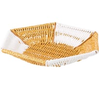 Корзинка Lefard коллекция "натурель" 24x24x4 см 109-295