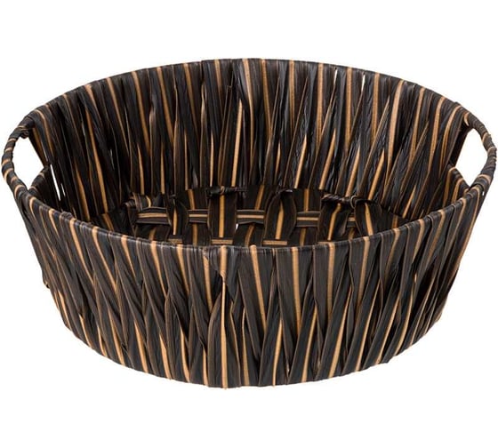 Корзинка с ручками Lefard коллекция "натурель" 25x9 см 109-308 1