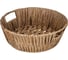 Корзинка с ручками Lefard коллекция "натурель" 26x9 см (кор=80 шт.) 109-218 1
