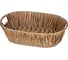 Корзинка с ручками Lefard коллекция "натурель" 31x20x9 см (кор=80 шт.) 109-219 1
