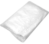 Фасовочный пакет OfficeClean ПНД, 14+8х32 см, 7 мкм 252384