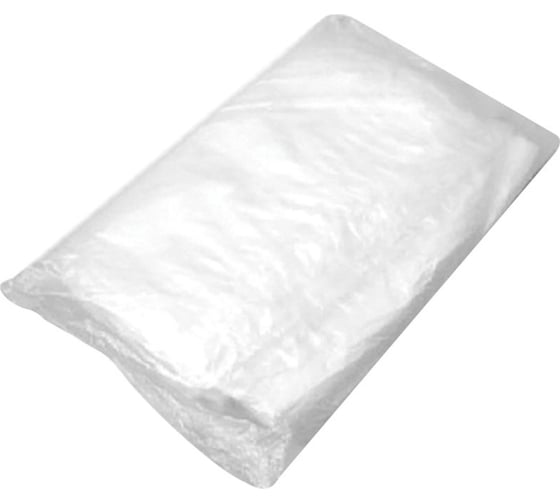 Фасовочный пакет OfficeClean ПНД, 14+8х32 см, 7 мкм 252384