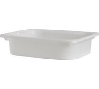 Контейнер ООО Согра 20x30x10, цвет: белый (для какасов ТФ) 4620012693609
